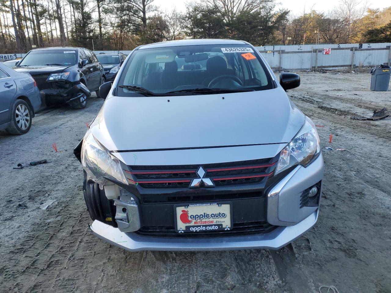 2022 Mitsubishi Mirage - Image 5