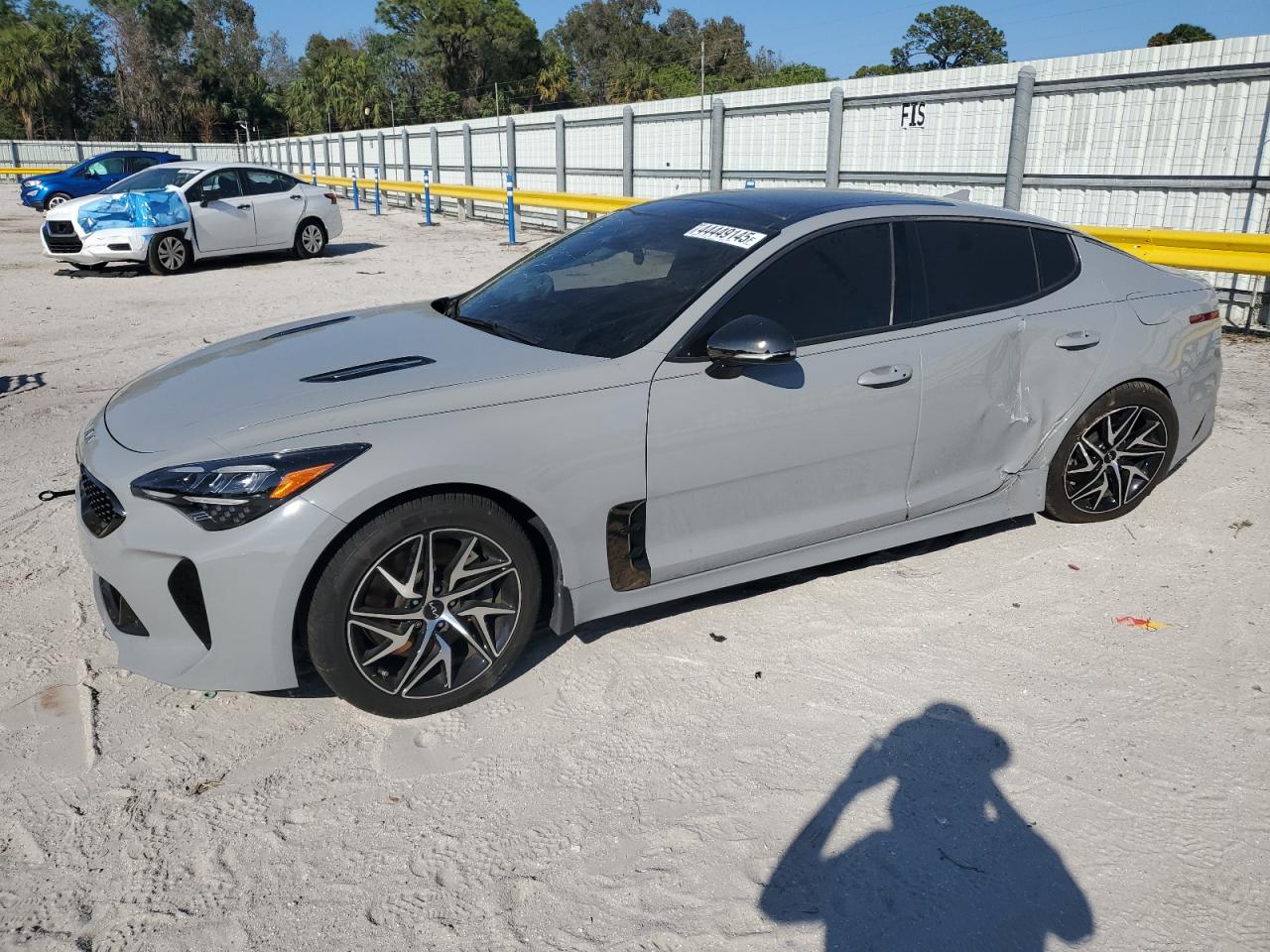 2023 Kia Stinger - Image 1