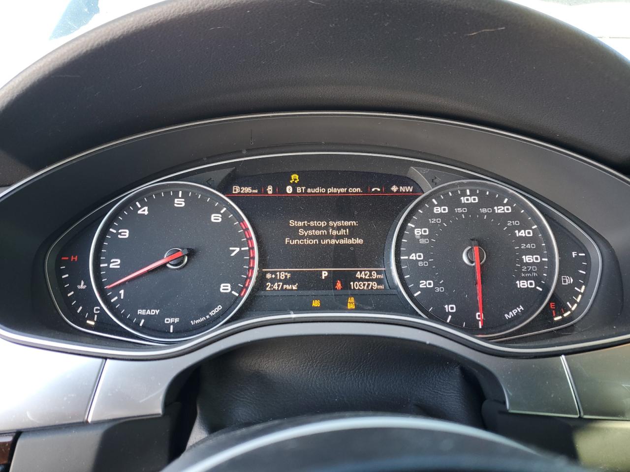2016 Audi A6 - Image 9