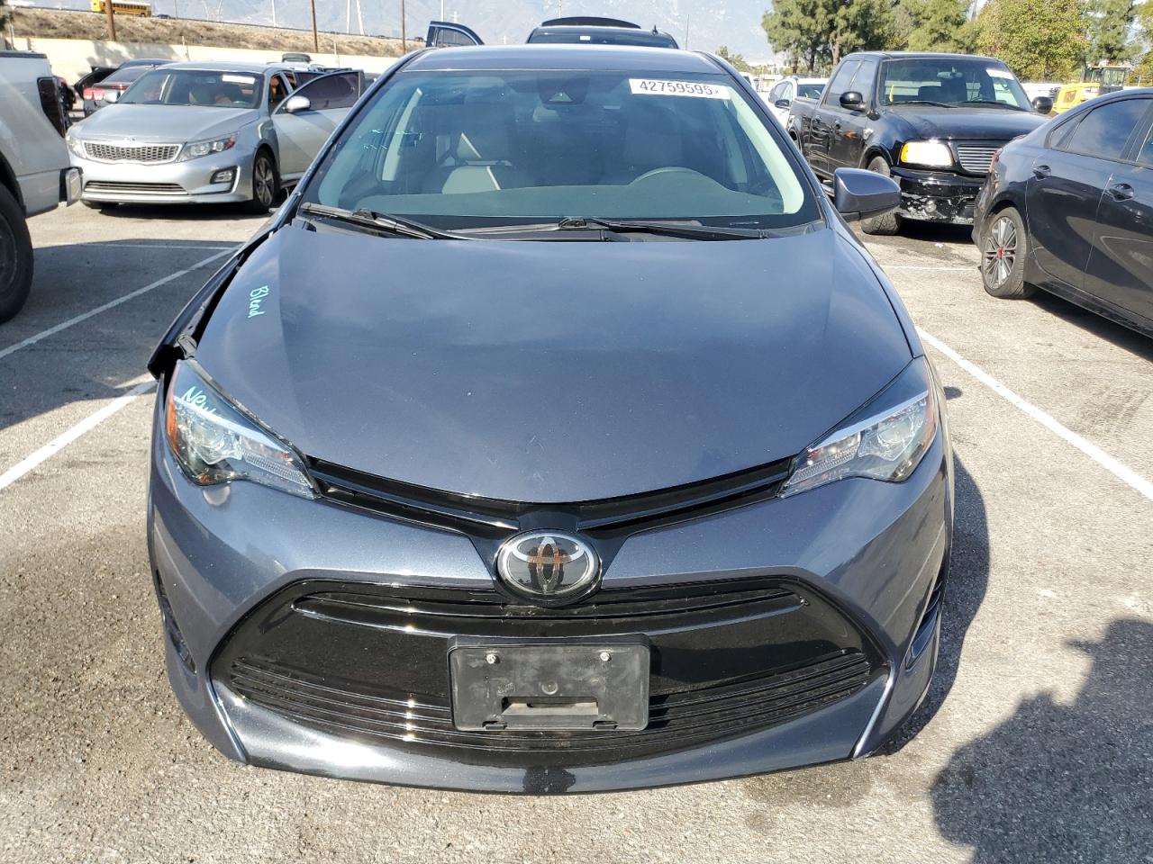 2018 Toyota Corolla - Image 5