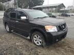 2011 Nissan Armada Sv en Venta en Savannah, GA - Side