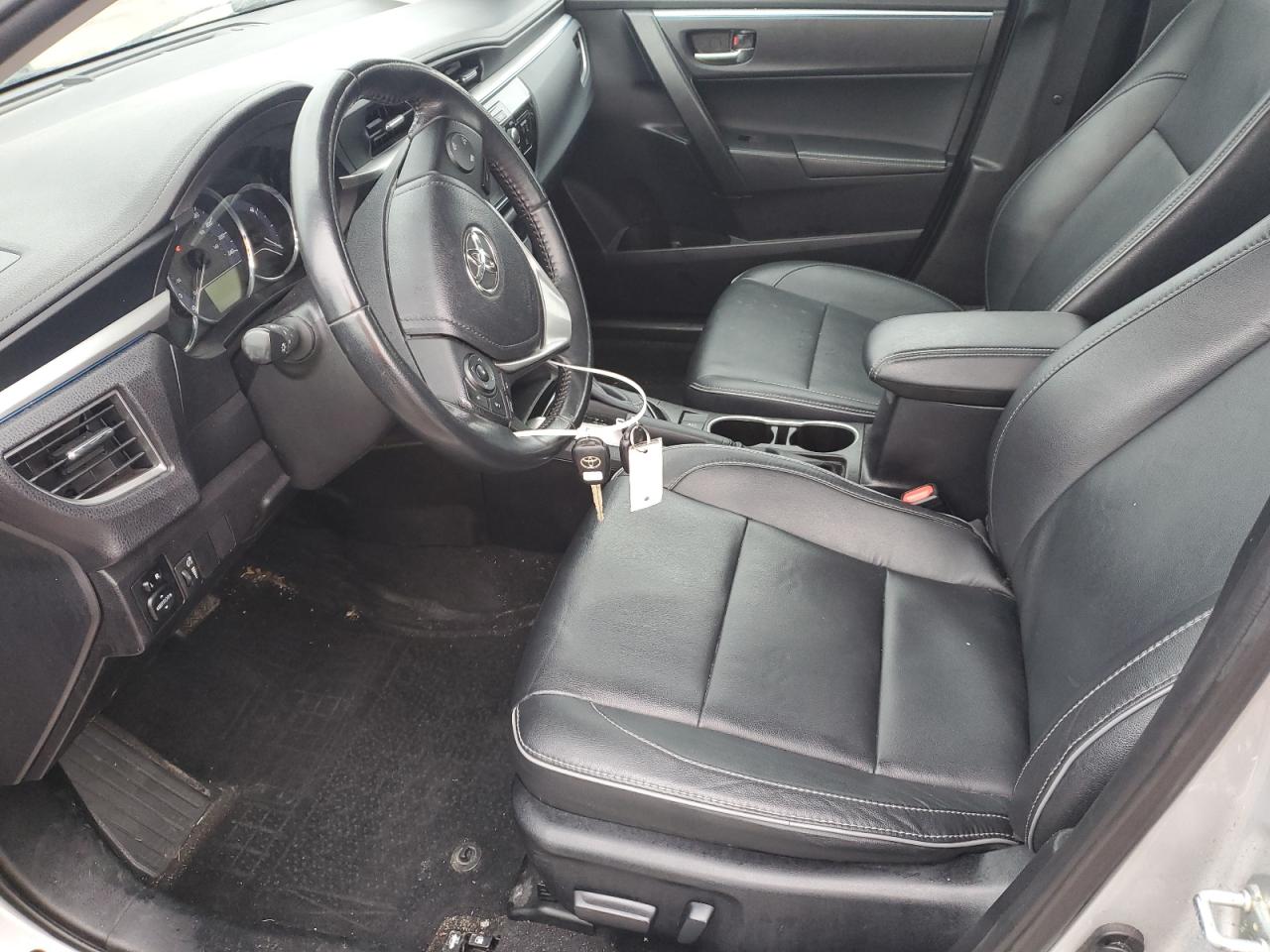 2014 Toyota Corolla - Image 7