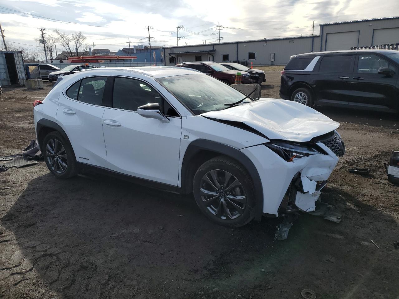 2020 Lexus UX - Image 4