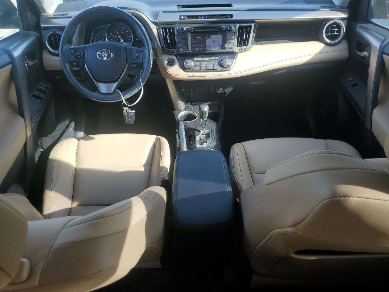 2014 Toyota RAV 4 - Image 8