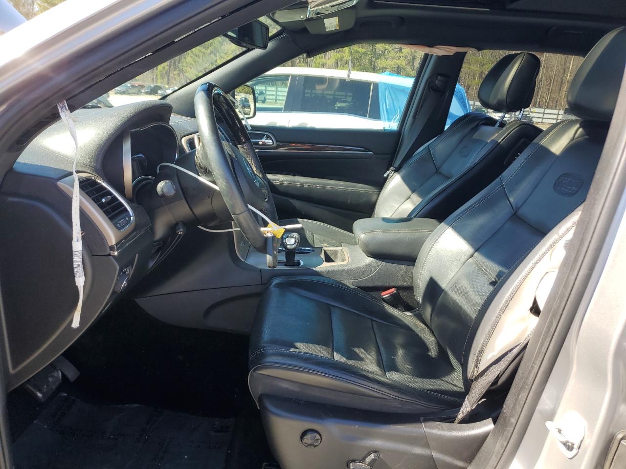 2015 Jeep Grand Cherokee - Image 7