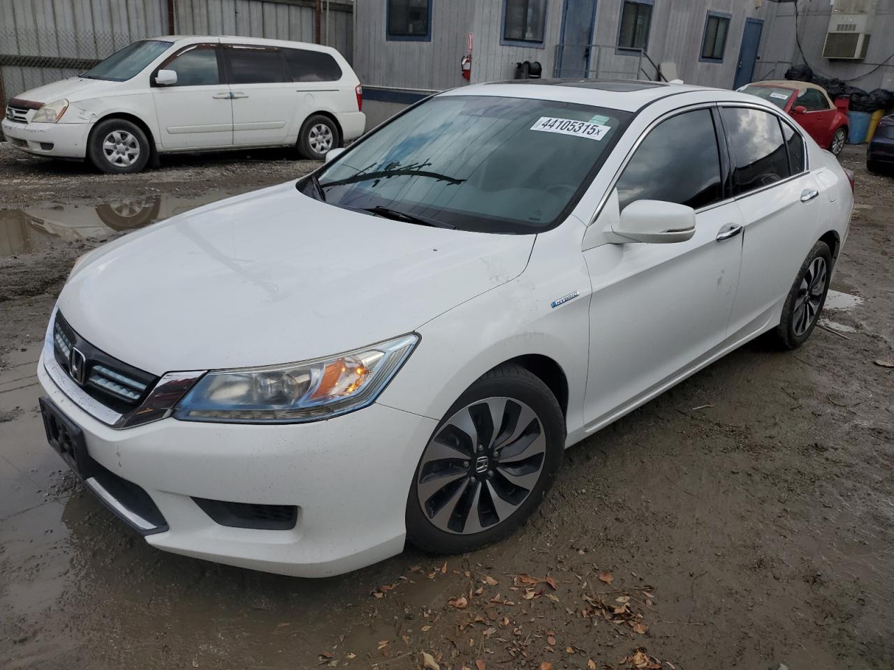 2015 Honda Accord - Image 1
