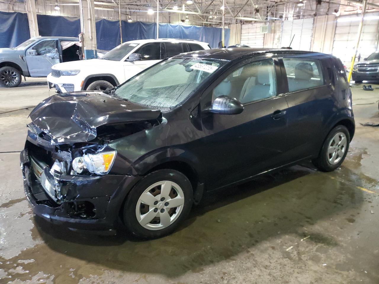 2015 Chevrolet Sonic - Image 1