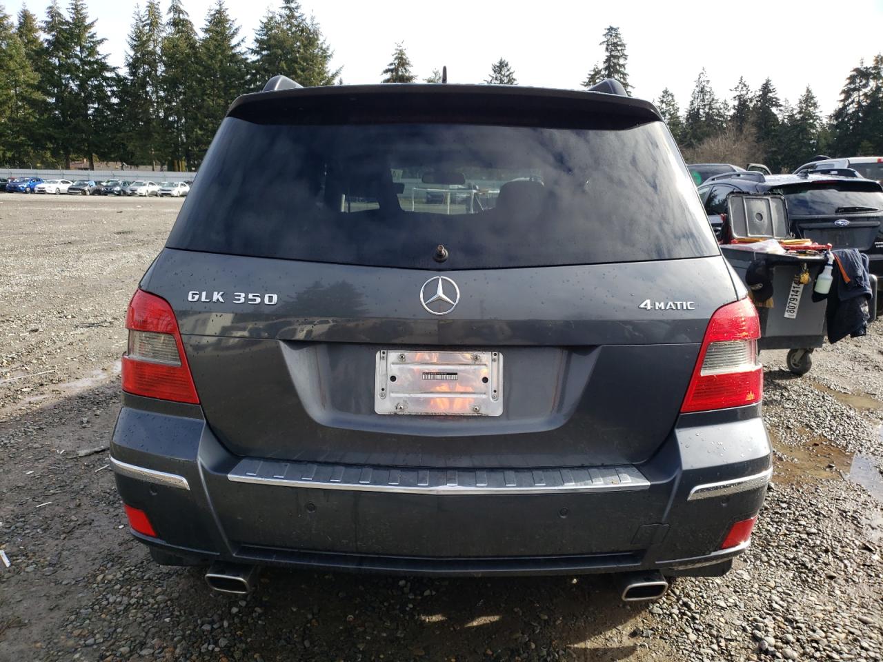 2010 Mercedes-Benz GLK-klasse - Image 6