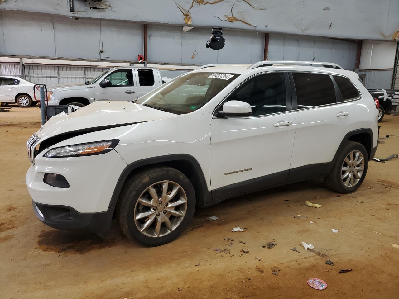 2014 Jeep Grand Cherokee - Image 1