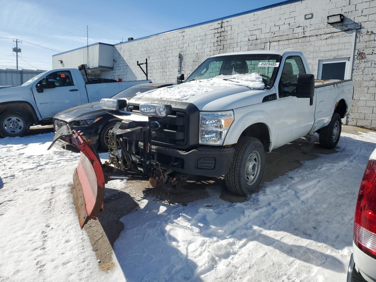 2012 Ford F350 - Image 1