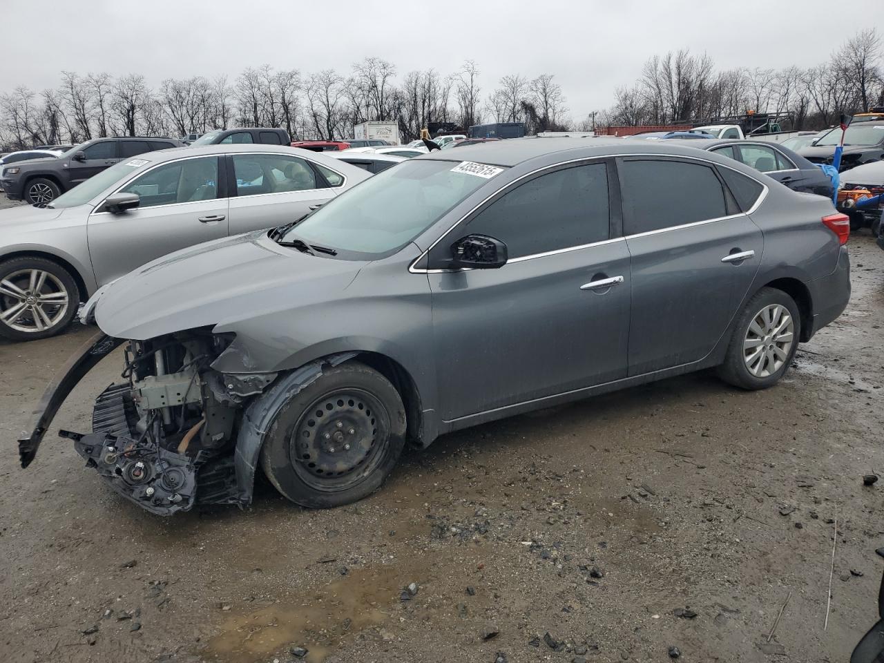 2017 Nissan Sentra - Image 1