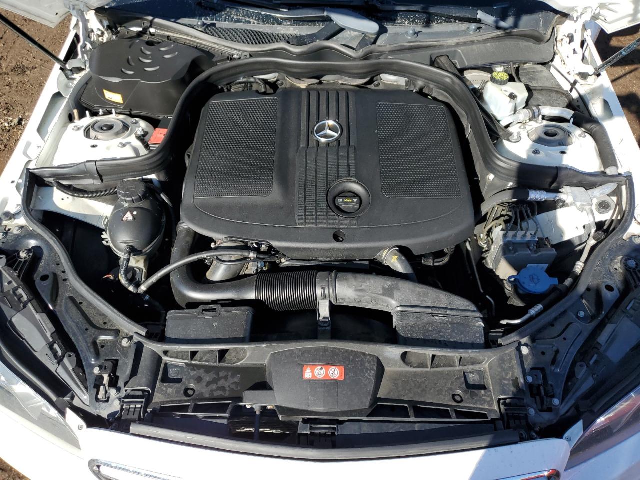 2014 Mercedes-Benz E-klasse - Image 11