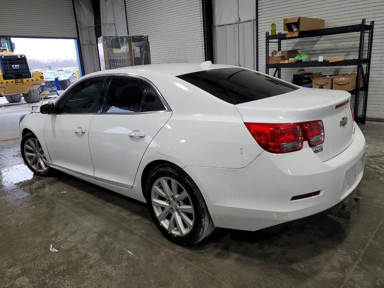 2014 Chevrolet Malibu - Image 2