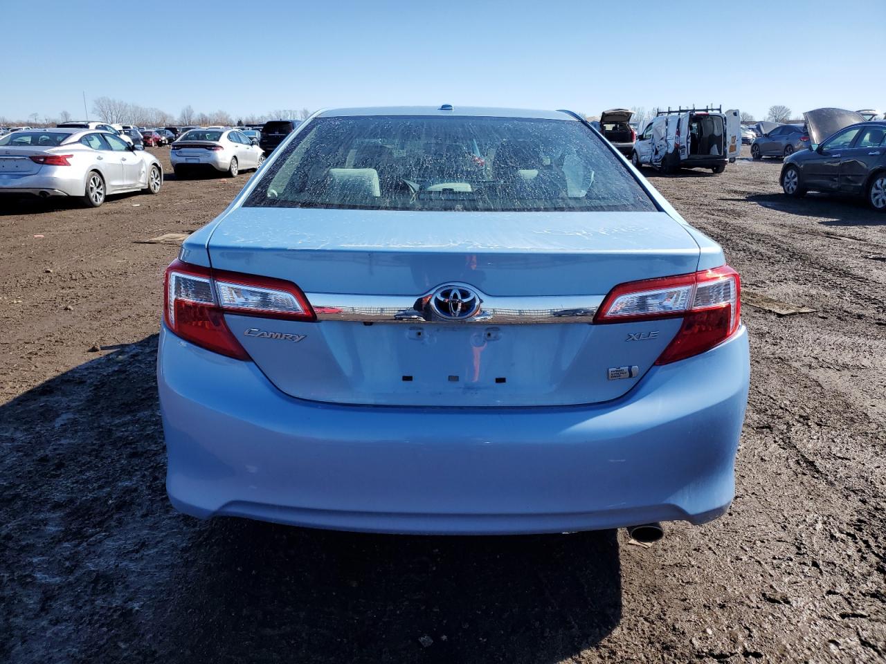 2013 Toyota Camry - Image 6