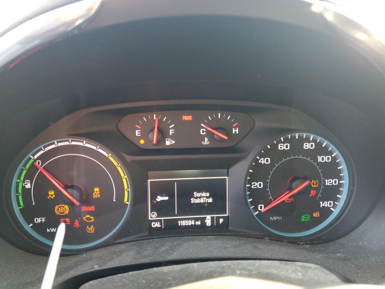 2016 Chevrolet Malibu - Image 9