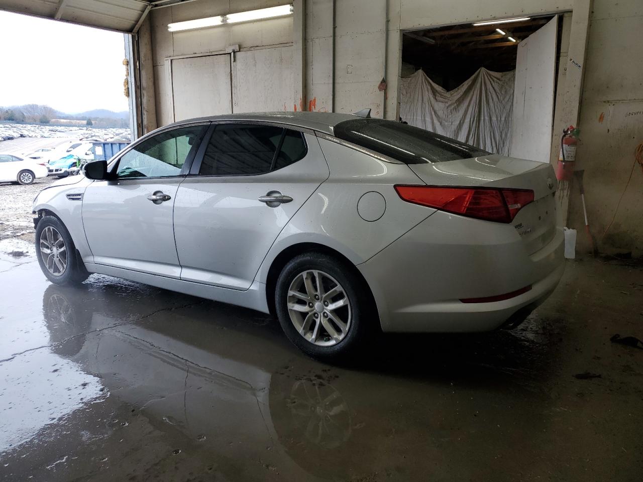 2013 Kia Optima - Image 2