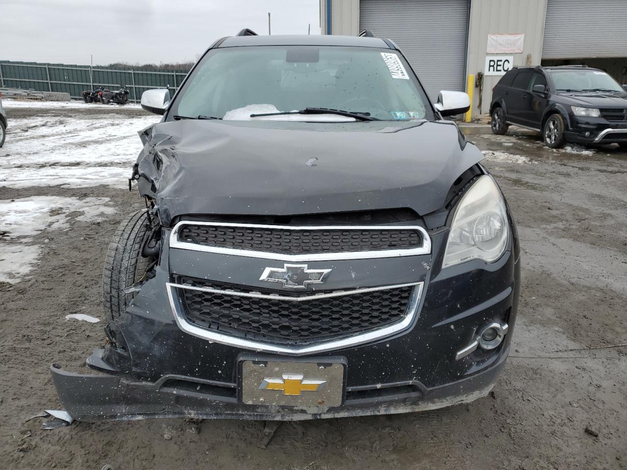 2014 Chevrolet Equinox - Image 5