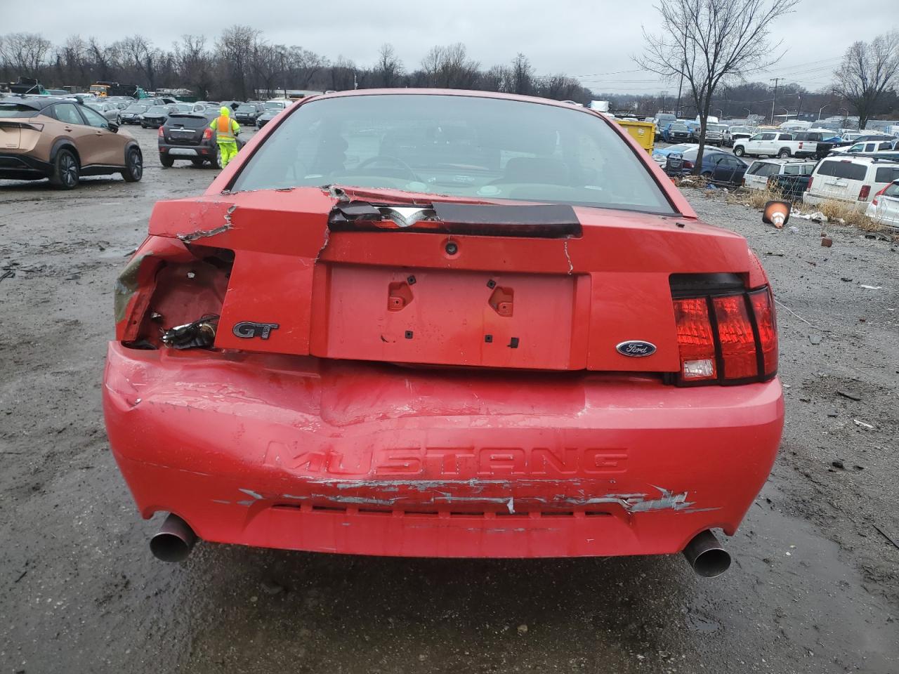 2002 Ford Mustang - Image 6