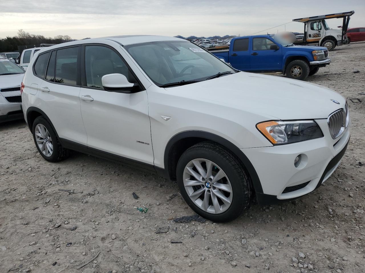 2014 BMW X3 - Image 4