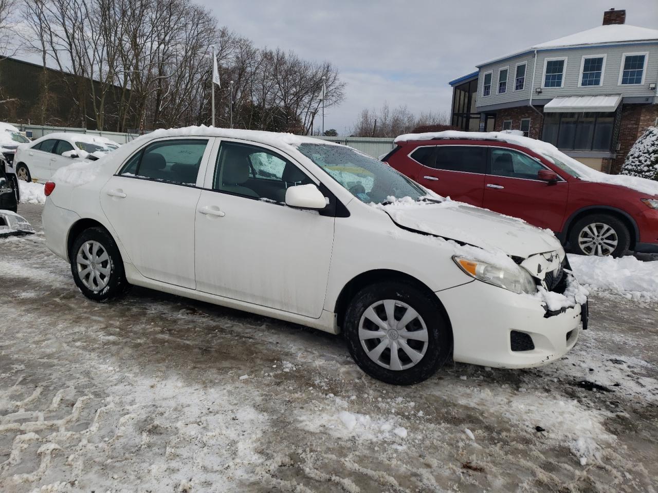 2010 Toyota Corolla - Image 4