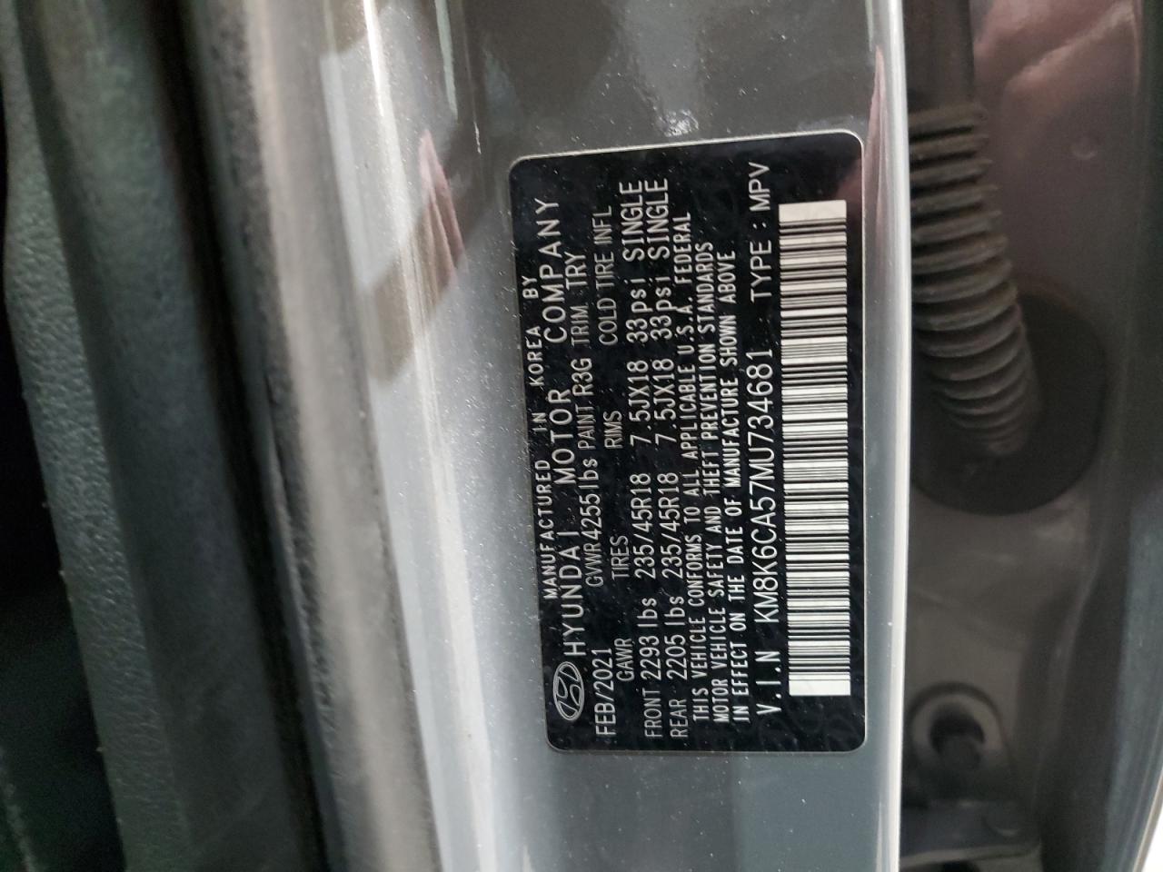 2021 Hyundai Kona - Image 13
