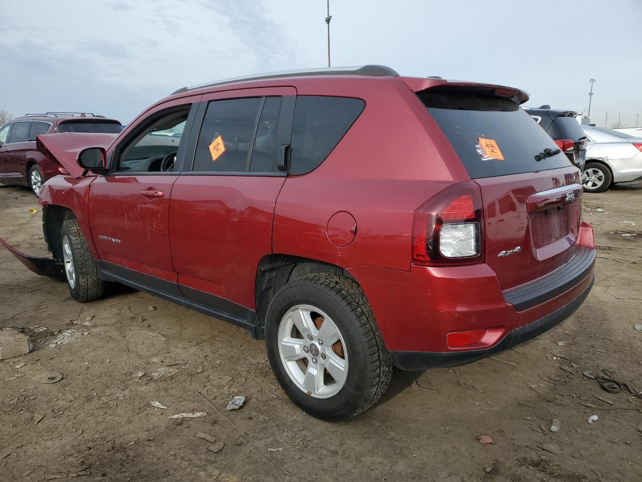 2017 Jeep Compass - Image 2