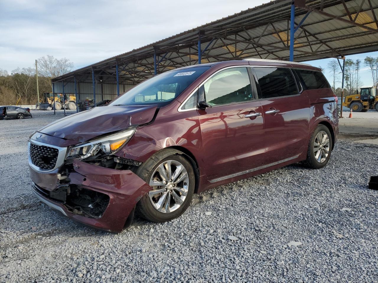 2016 Kia Sedona - Image 1
