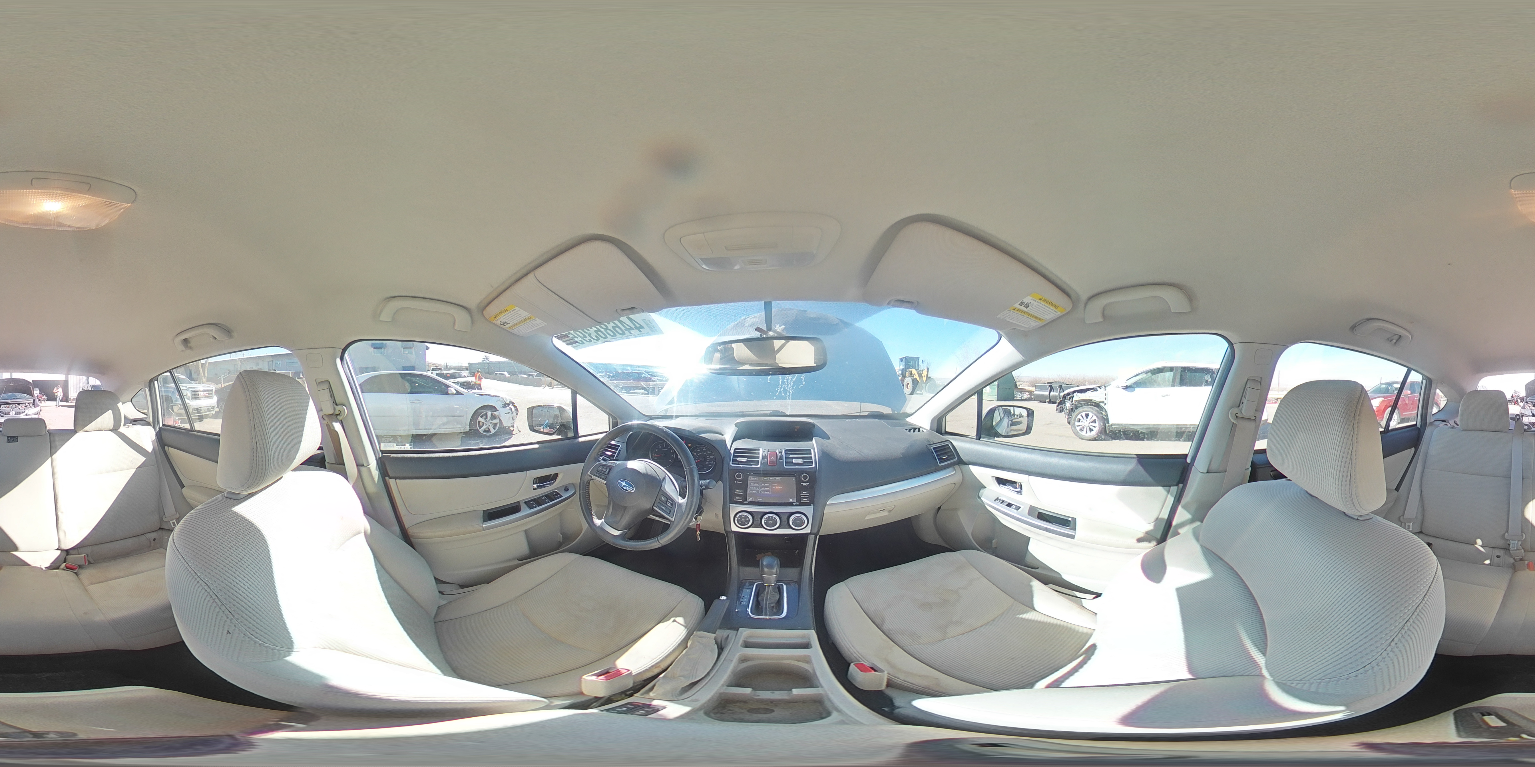 2016 Subaru Impreza - Image 13