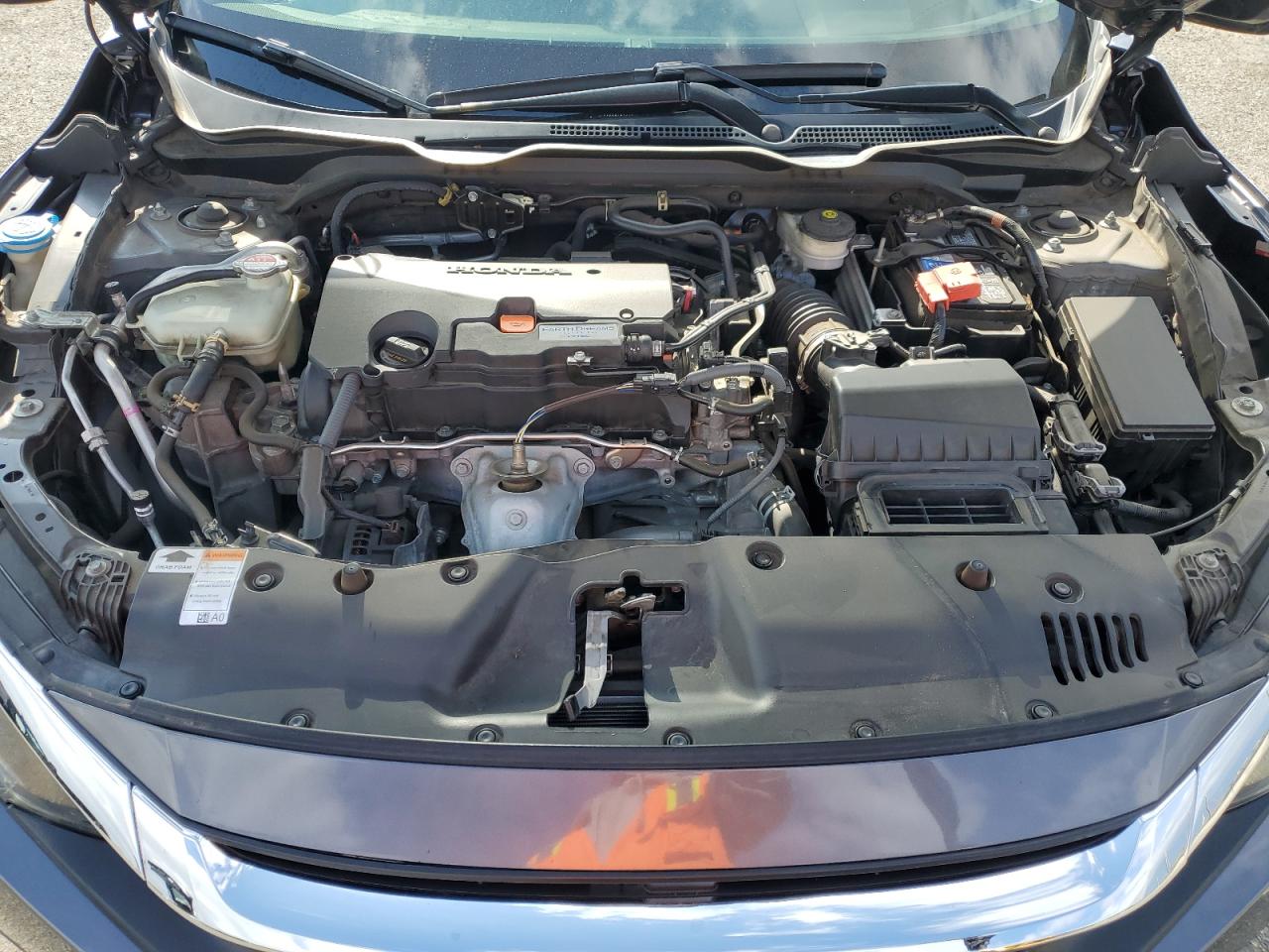 2018 Honda Civic - Image 13