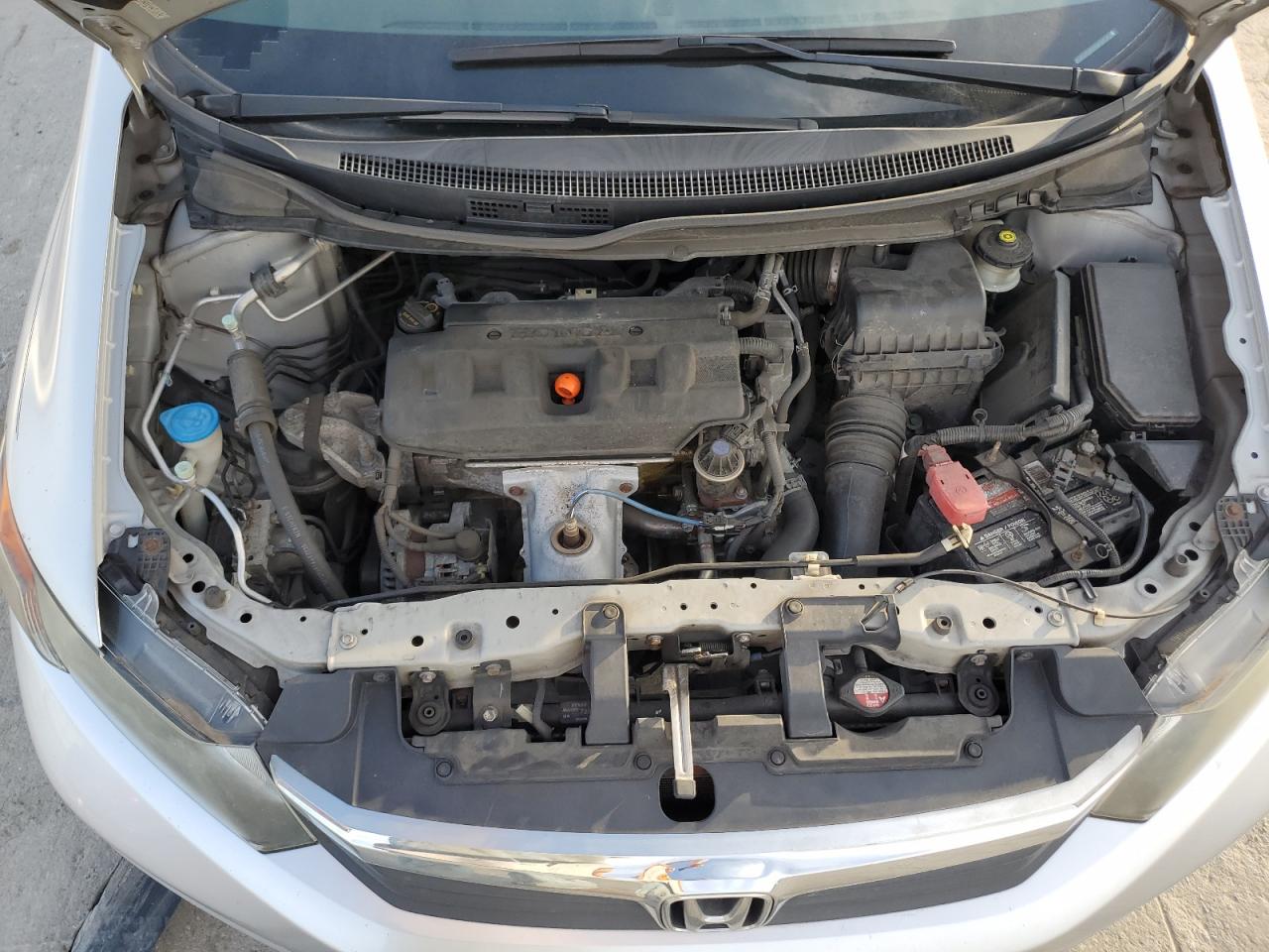 2012 Honda Civic - Image 11