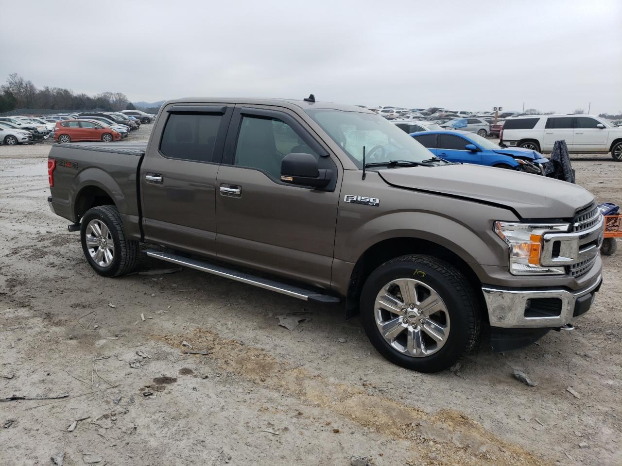 2019 Ford F-150 - Image 4