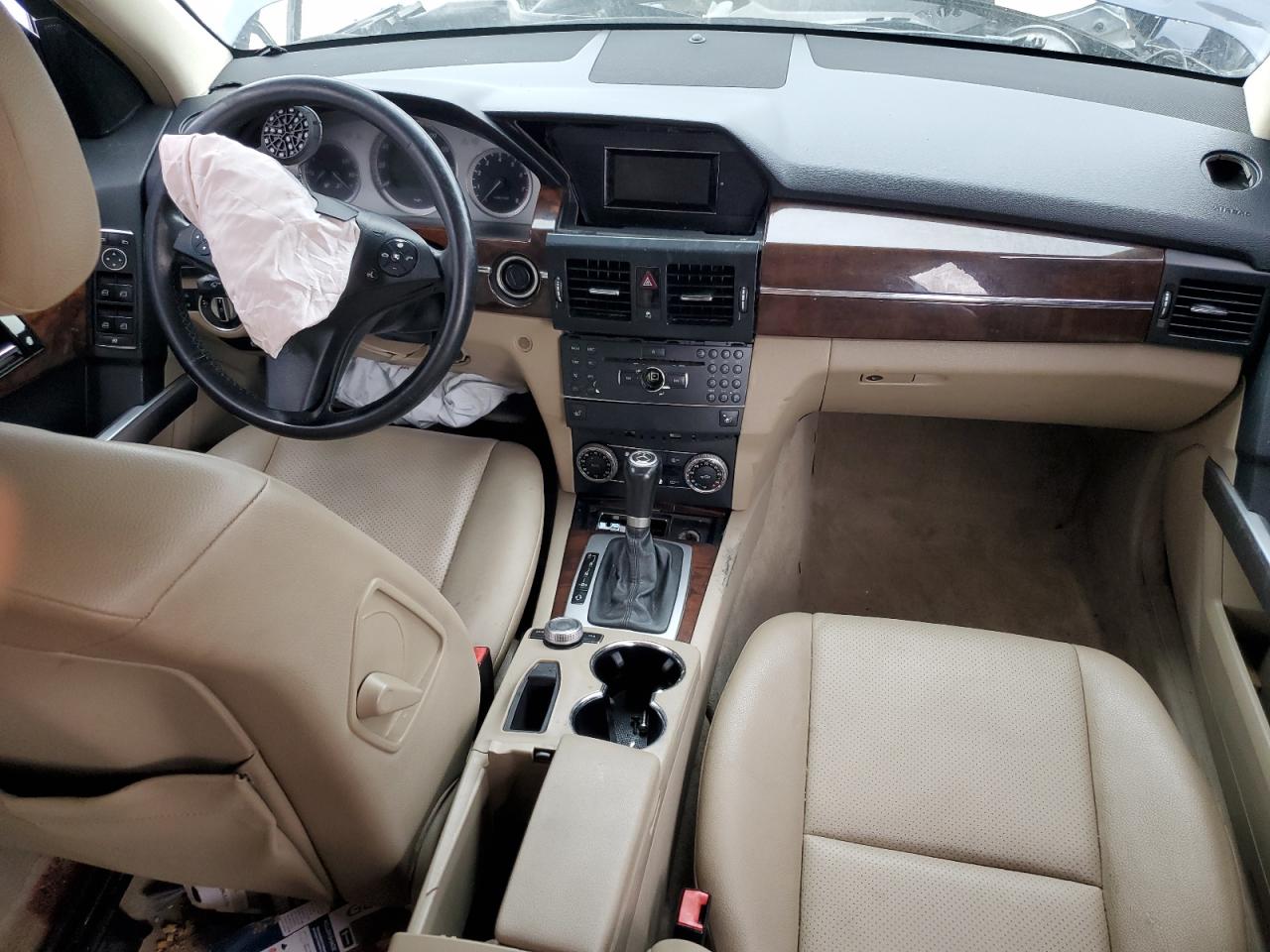 2011 Mercedes-Benz Glk 350 VIN: WDCGG5GB7BF584101 Lot: 43373615
