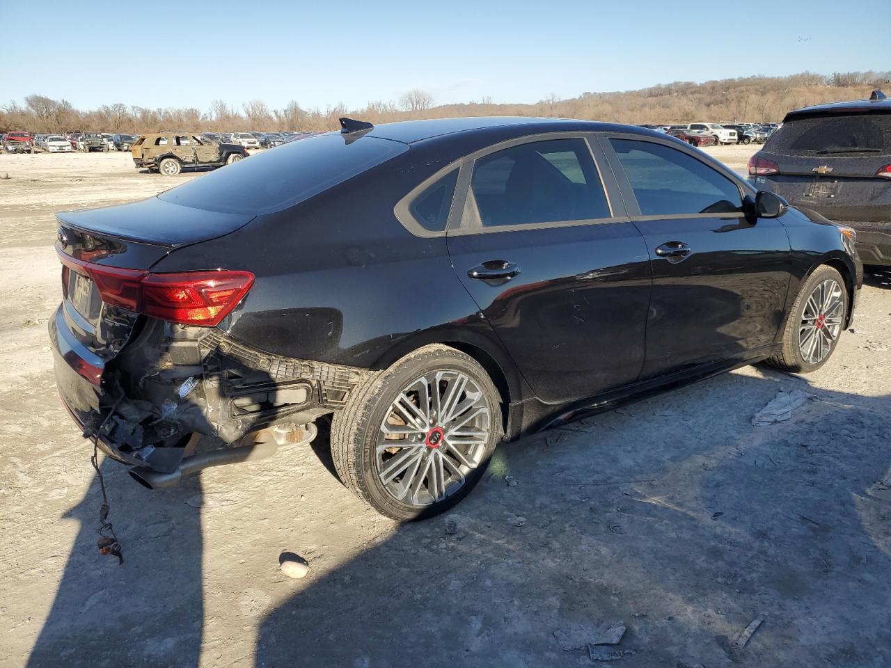2021 Kia Forte - Image 3