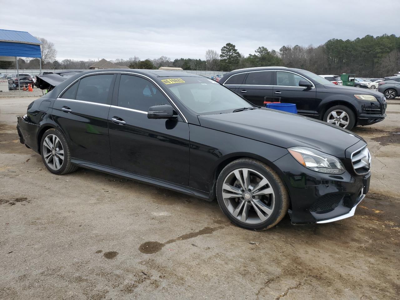 2015 Mercedes-Benz E-klasse - Image 4