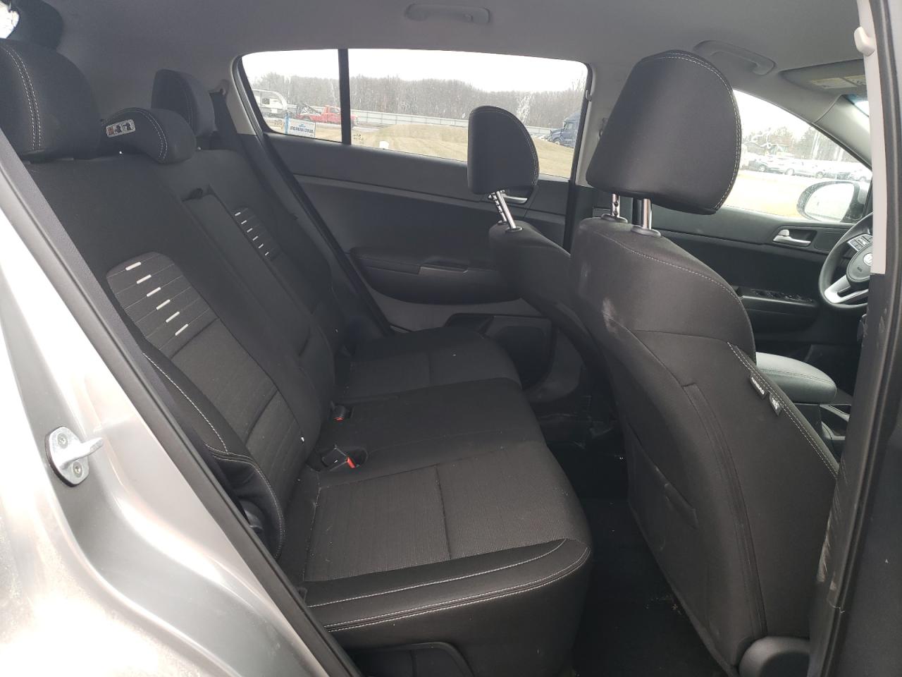 2020 Kia Sportage - Image 11