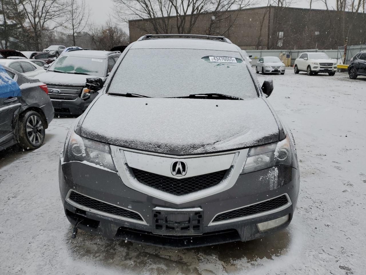2012 Acura MDX - Image 5