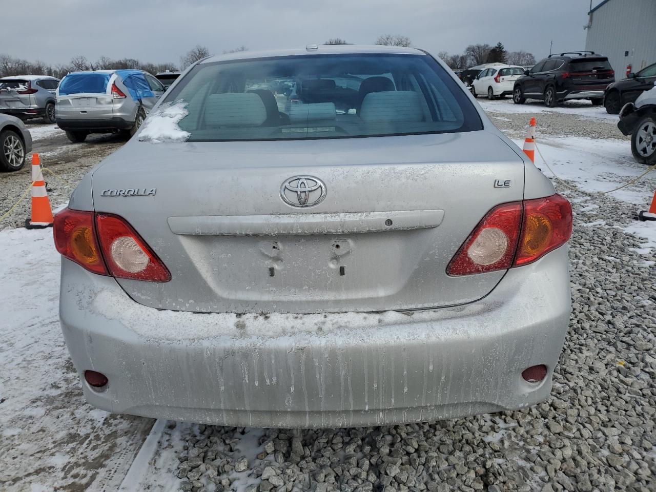 2010 Toyota Corolla - Image 6