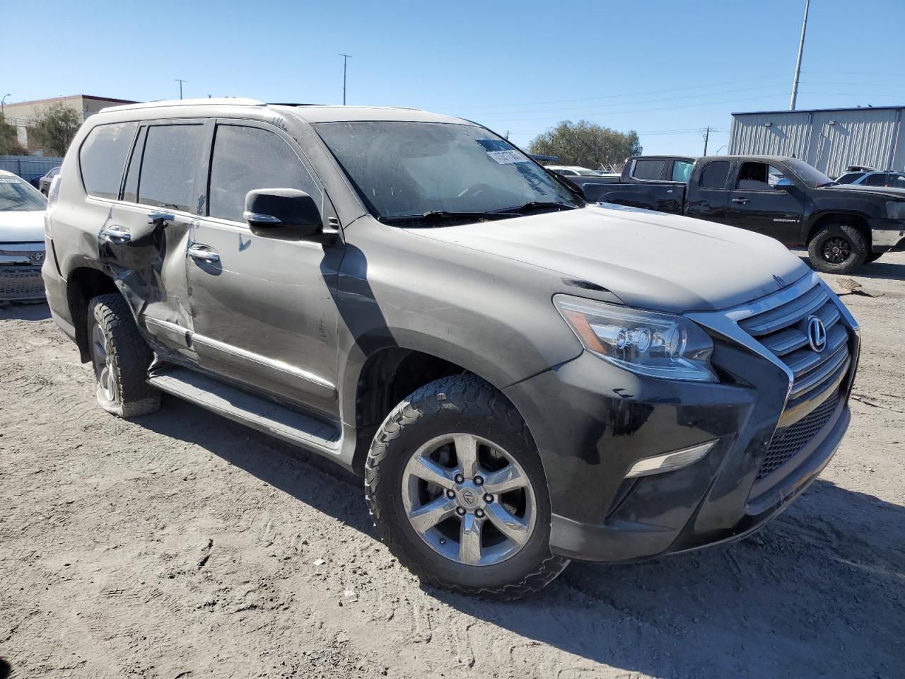 2015 Lexus GX - Image 4