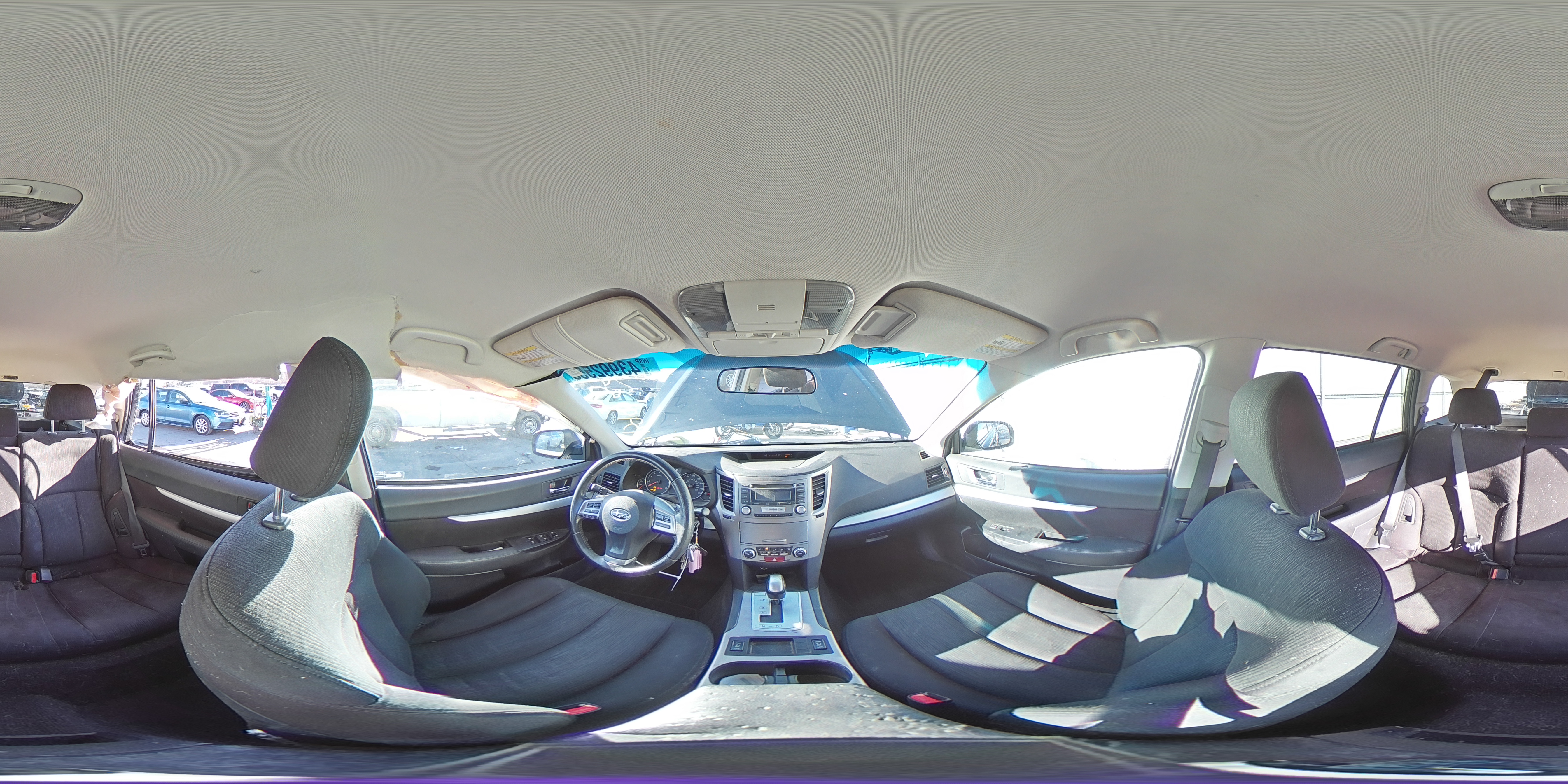 2013 Subaru Outback - Image 15