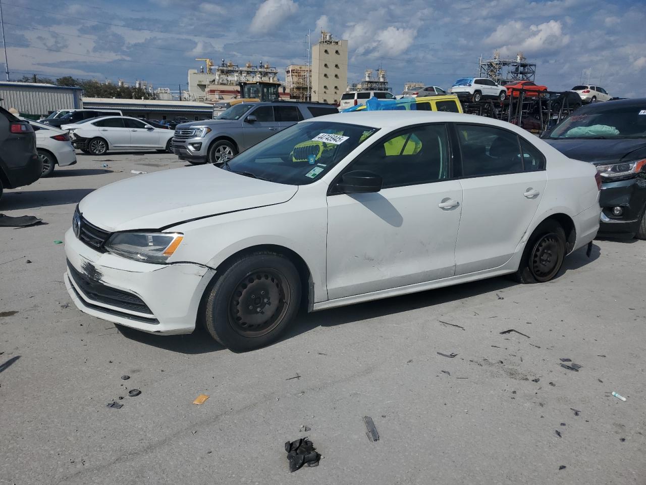 2016 Volkswagen Jetta - Image 1