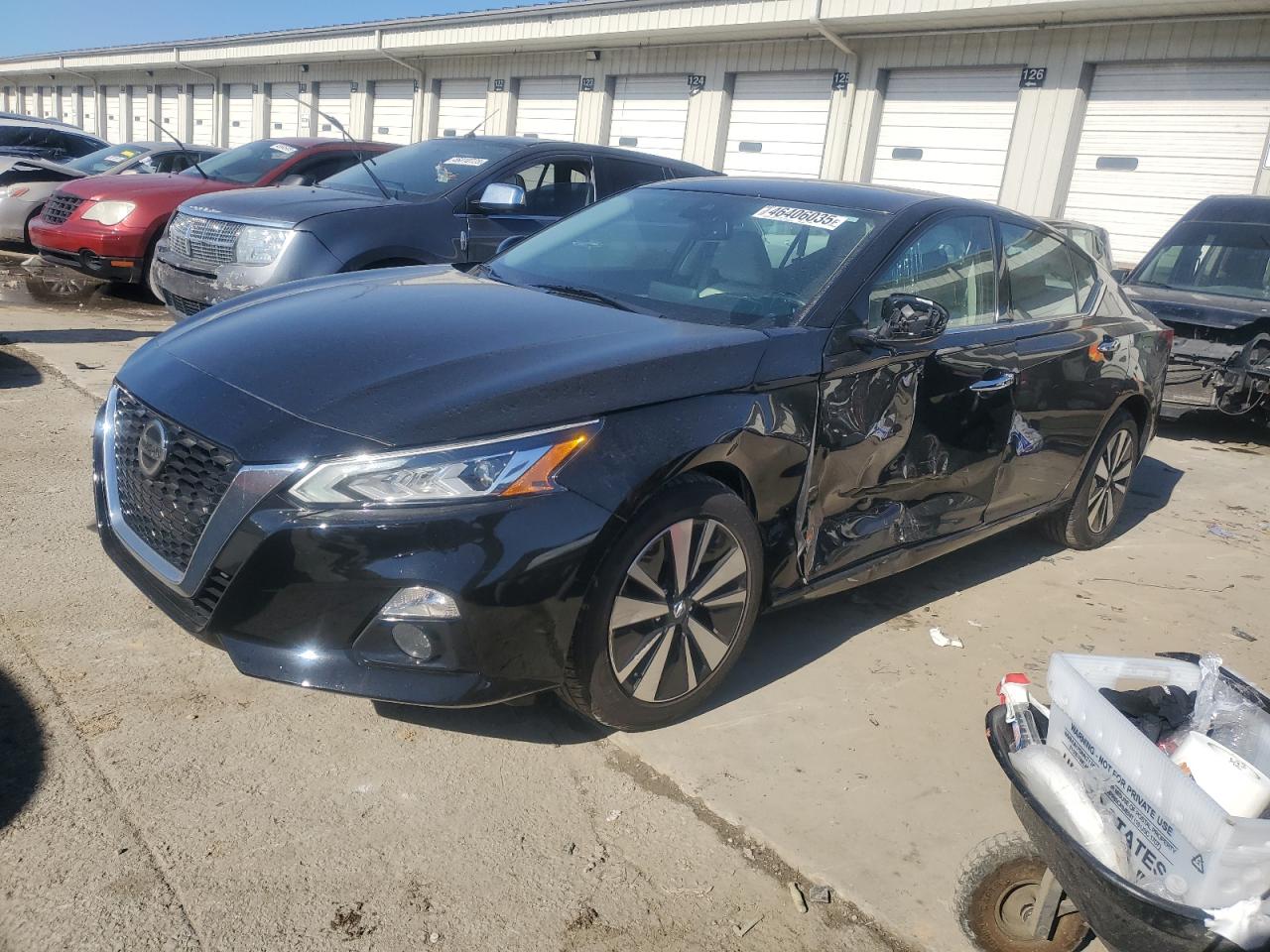 2020 Nissan Altima Sv იყიდება Louisville-ში, KY - Side