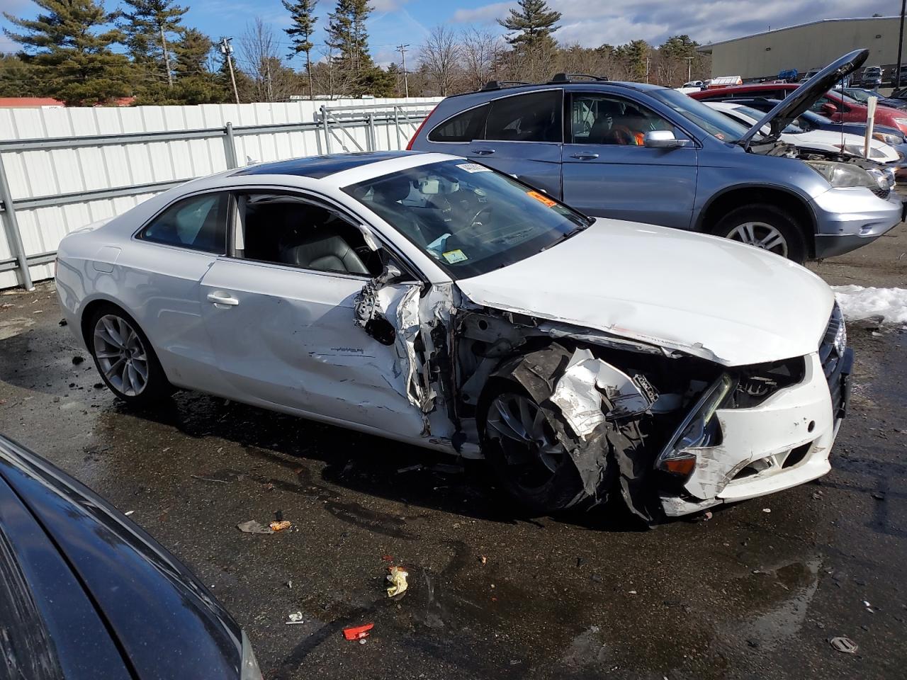 2014 Audi A5 - Image 4