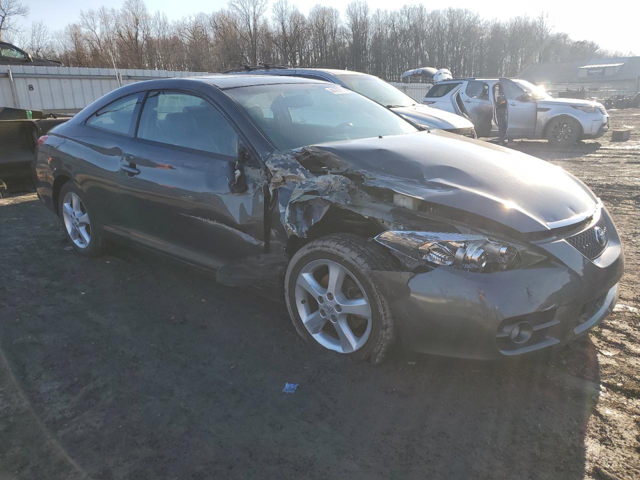 2008 Toyota Camry Solara - Image 4