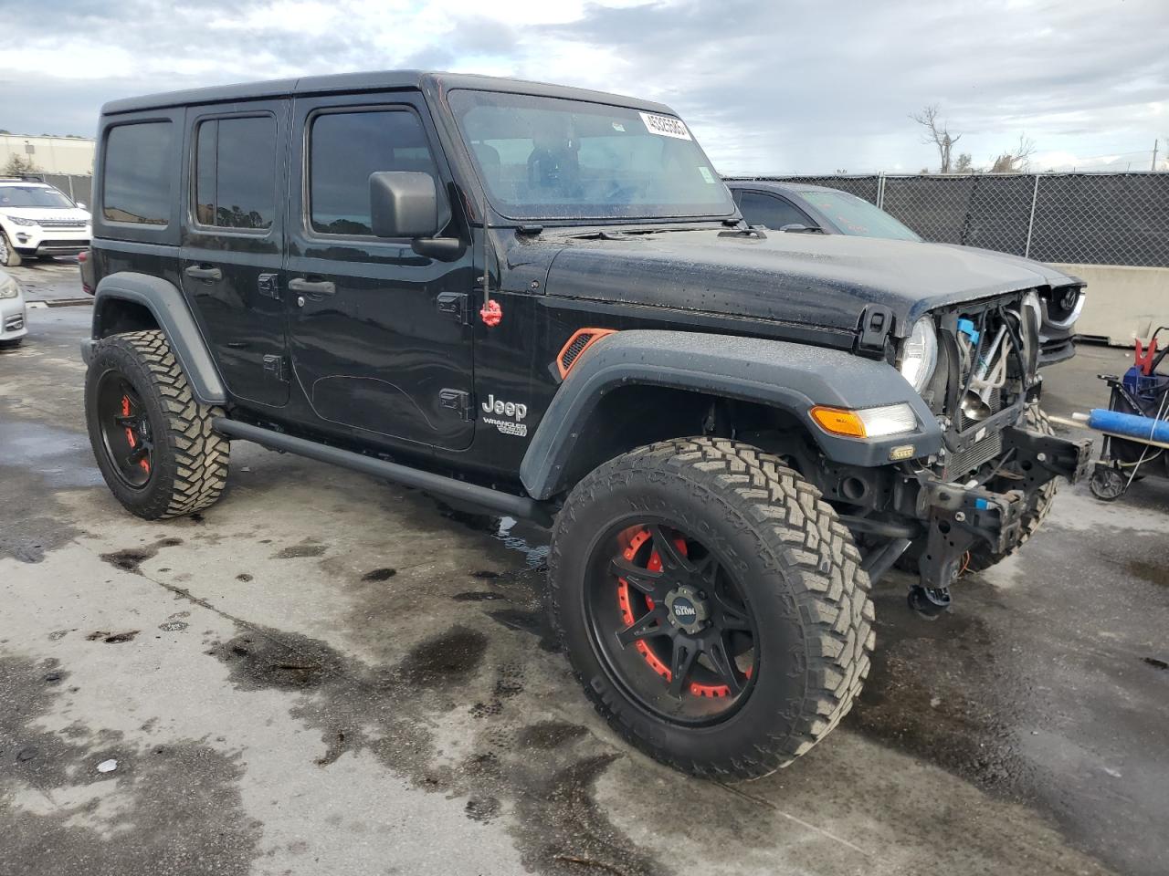 2018 Jeep Wrangler - Image 4