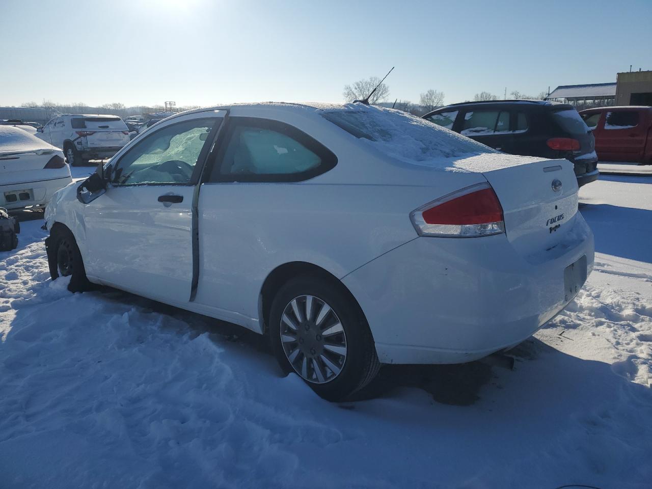 2008 Ford Focus - Image 2