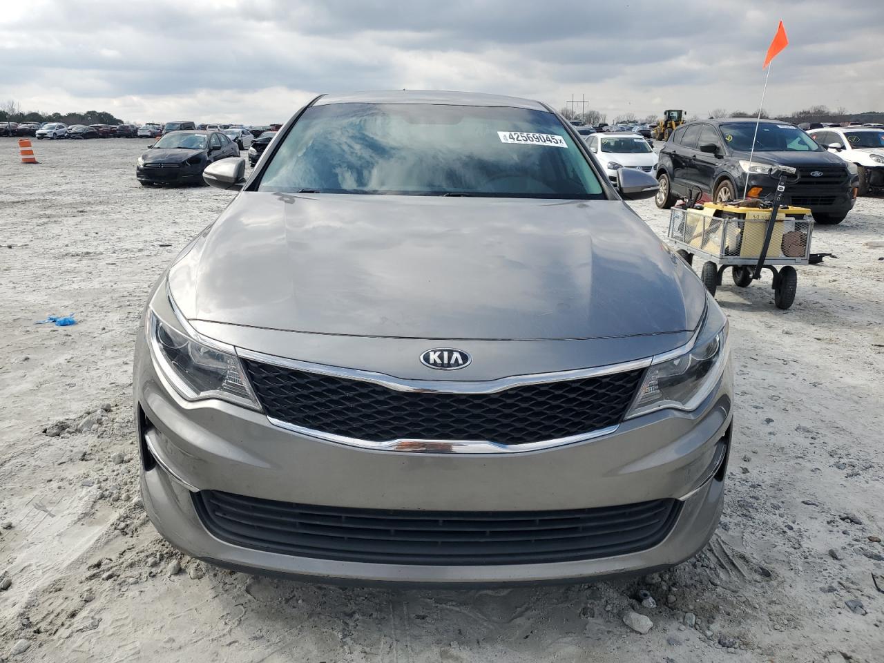 2016 Kia Optima - Image 5
