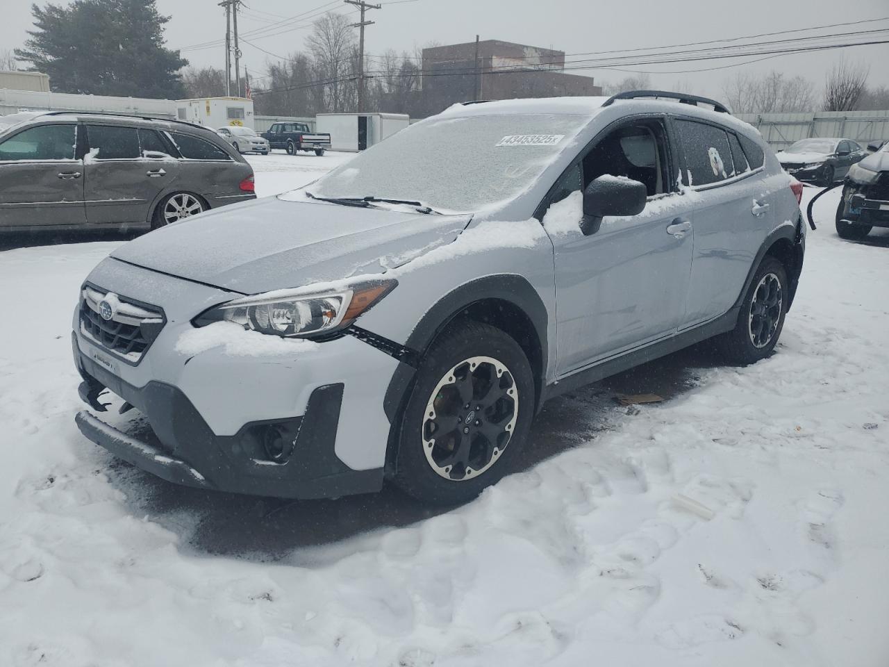 2021 Subaru XV - Image 1