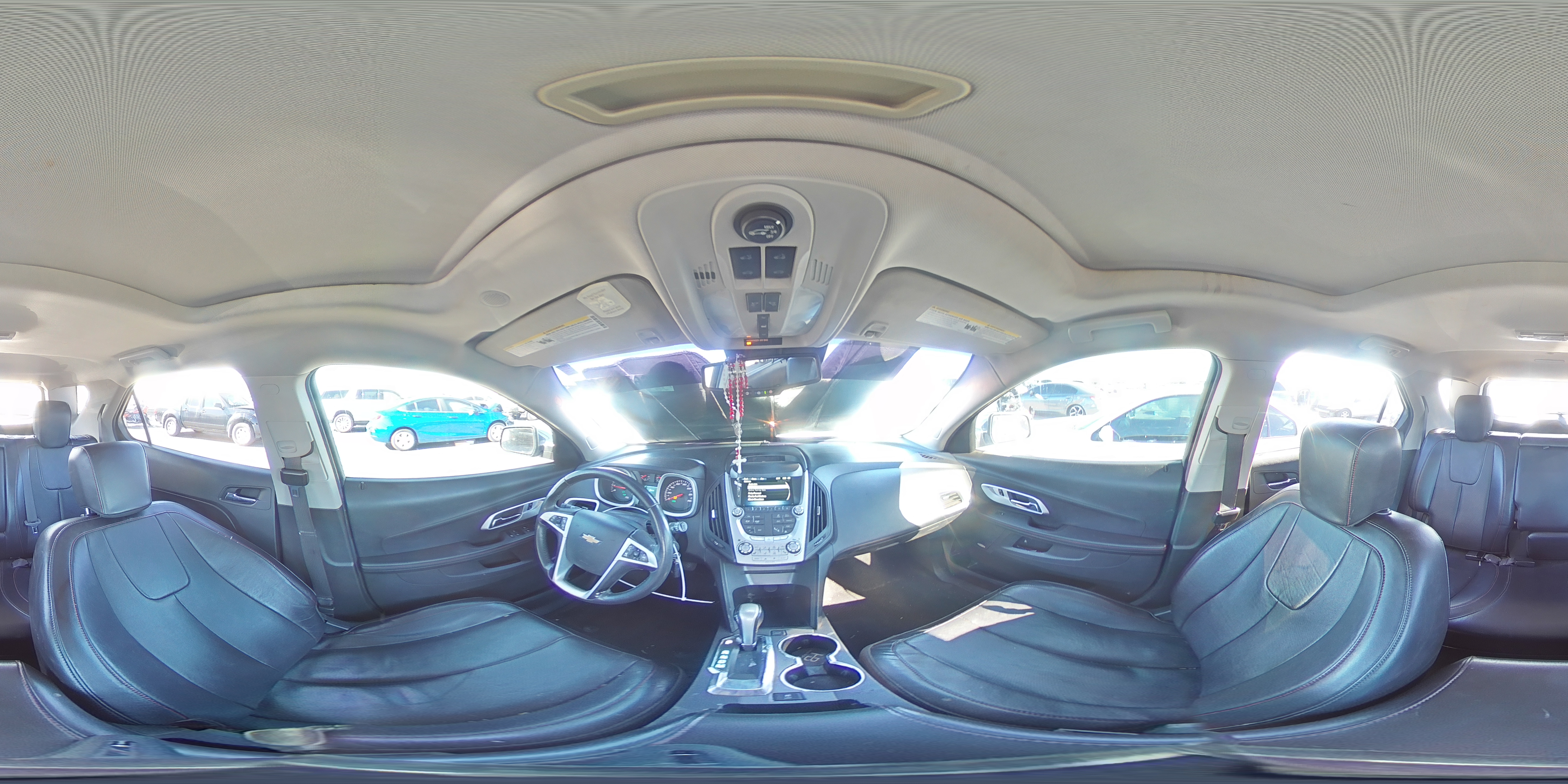 2015 Chevrolet Equinox - Image 14