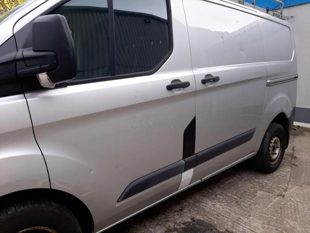 2013 FORD TRANSIT CUSTOM 2.2 TDCI 100PS LOW ROOF VAN