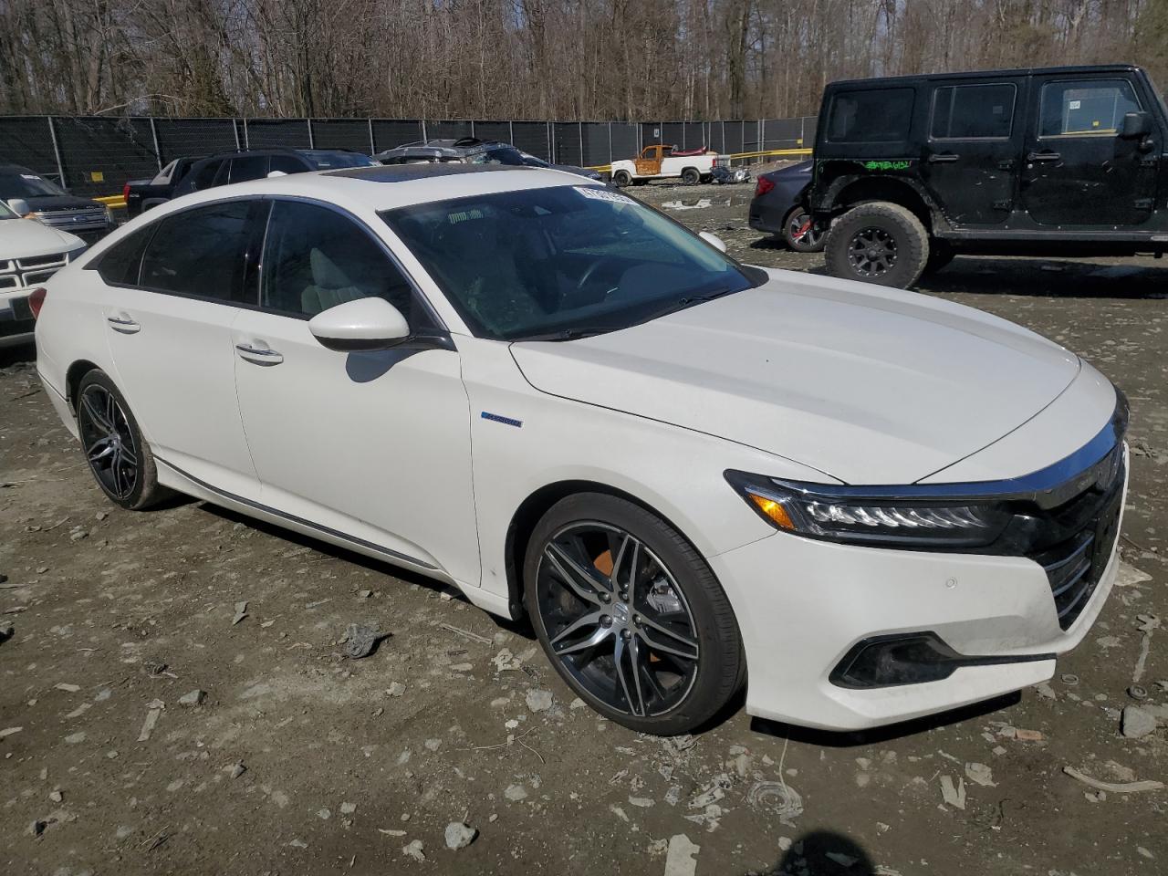 2021 Honda Accord - Image 4